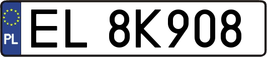 EL8K908