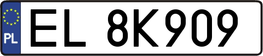 EL8K909