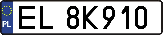 EL8K910