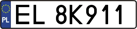 EL8K911