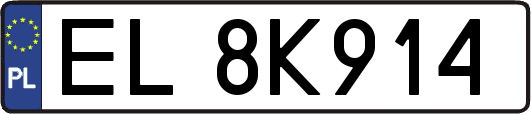 EL8K914