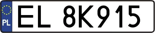 EL8K915