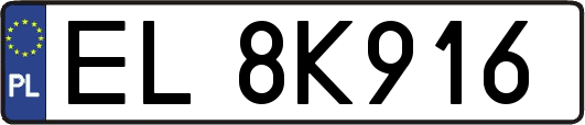 EL8K916
