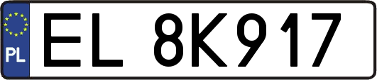 EL8K917