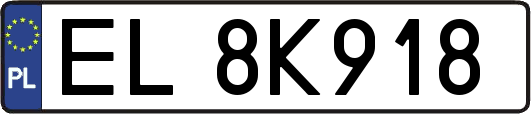 EL8K918