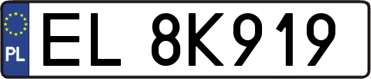EL8K919