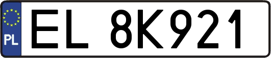 EL8K921