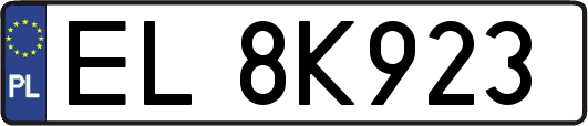 EL8K923