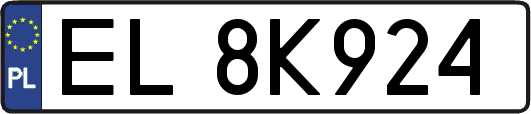 EL8K924