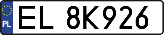 EL8K926