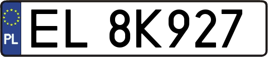 EL8K927