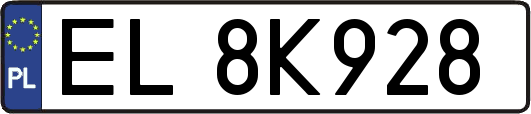EL8K928