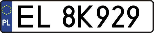 EL8K929