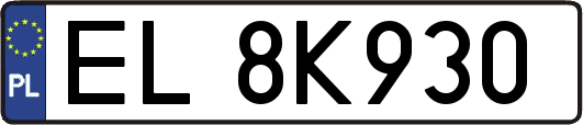 EL8K930