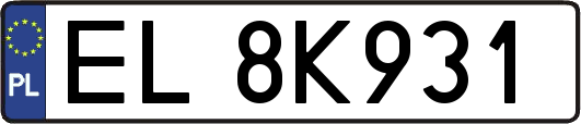 EL8K931