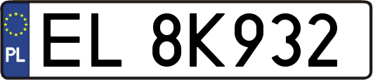 EL8K932