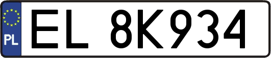 EL8K934