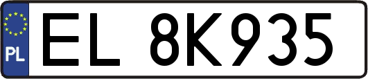 EL8K935