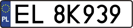 EL8K939