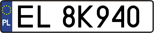 EL8K940