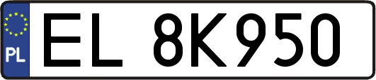 EL8K950