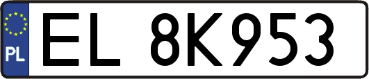 EL8K953