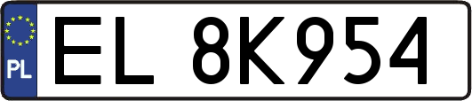 EL8K954