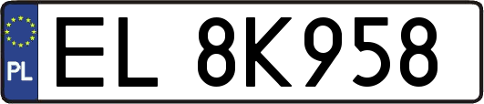 EL8K958