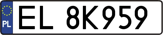 EL8K959