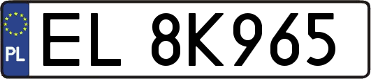 EL8K965