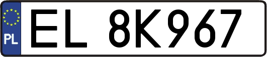 EL8K967