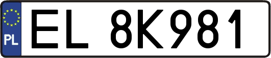 EL8K981
