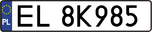EL8K985
