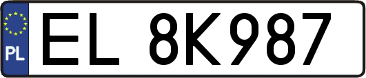 EL8K987
