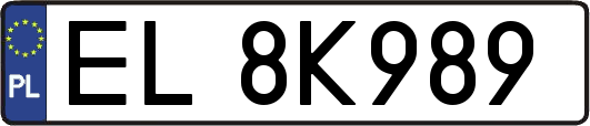 EL8K989
