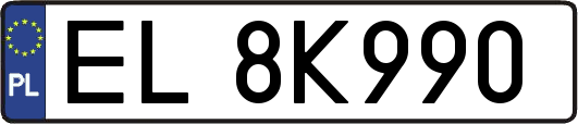 EL8K990
