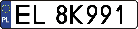 EL8K991