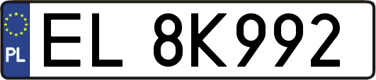 EL8K992