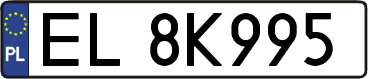 EL8K995