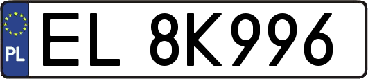 EL8K996