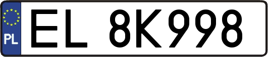 EL8K998