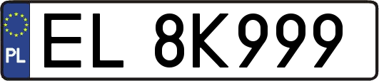 EL8K999