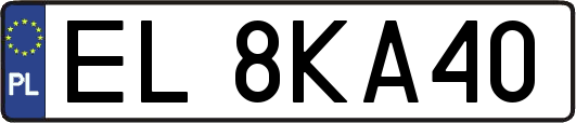 EL8KA40