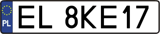 EL8KE17