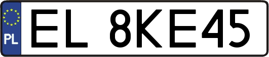 EL8KE45