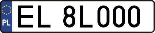 EL8L000