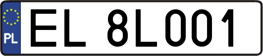 EL8L001