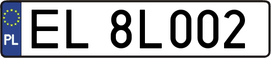 EL8L002