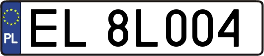 EL8L004