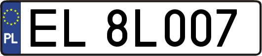 EL8L007